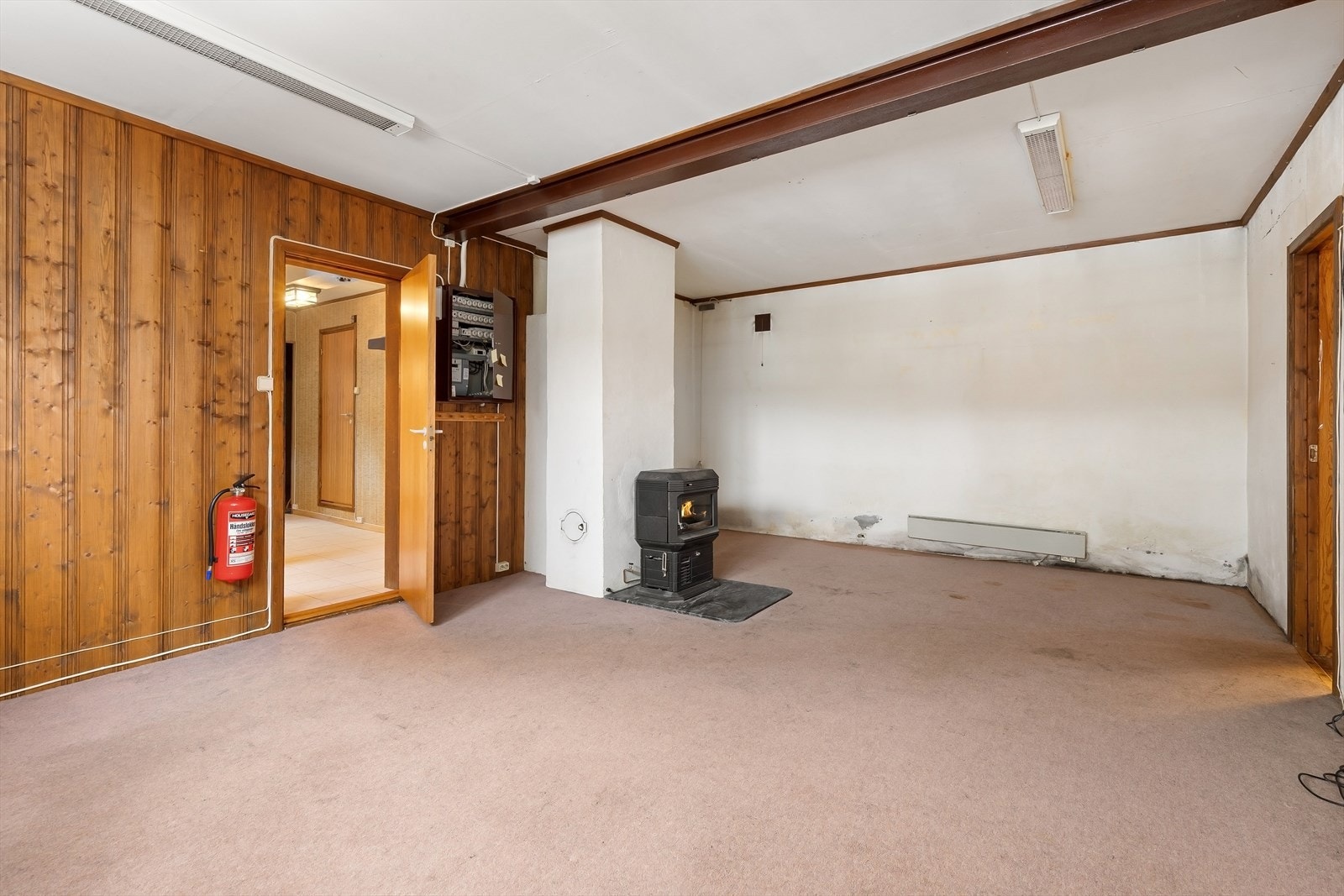 Disponibelt rom Galleribilde