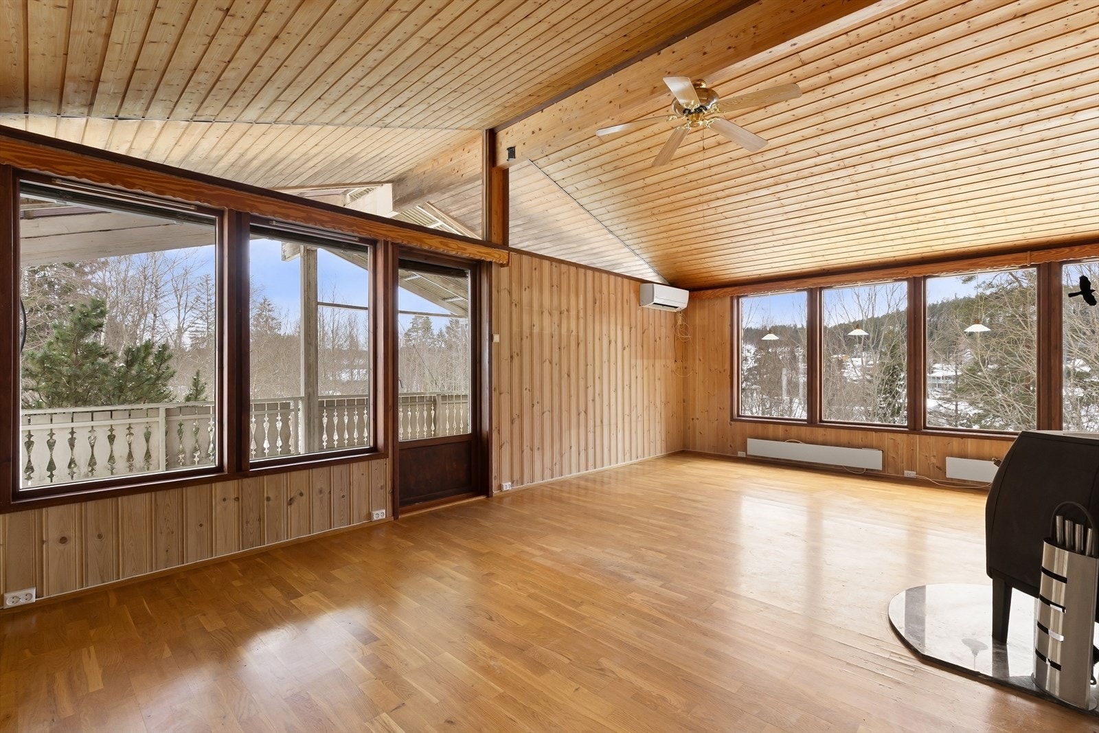 Boligen fremstår som et oppussinsobjekt med stort potensiale Galleribilde