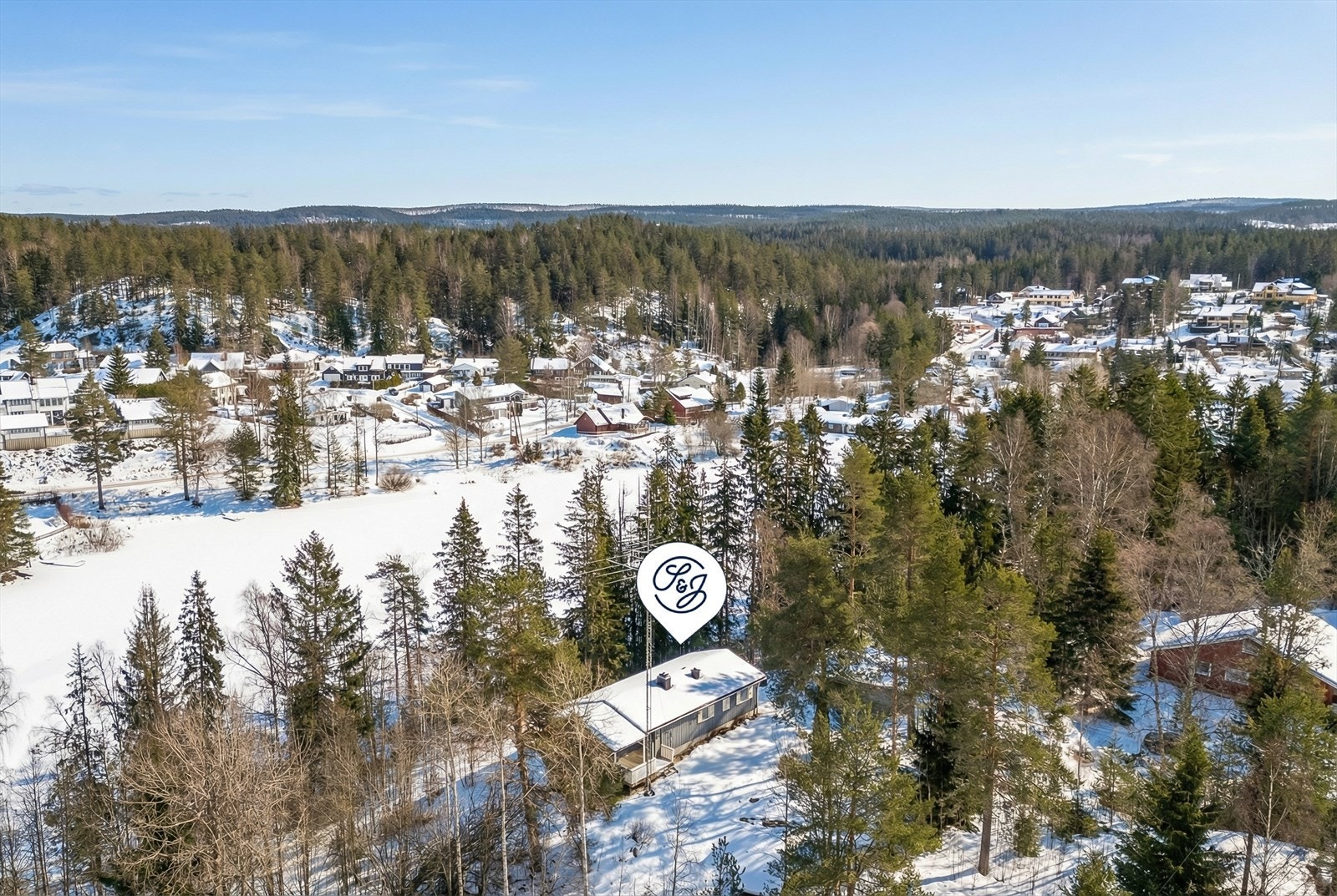 Velkommen til Siggerudveien 1163! Galleribilde