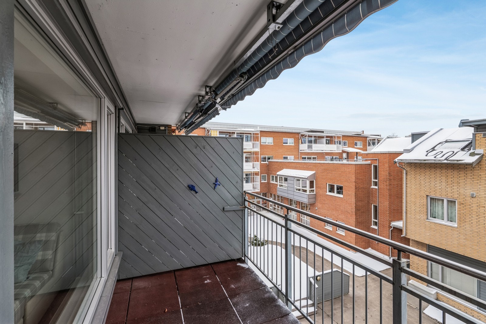 Balkong Galleribilde