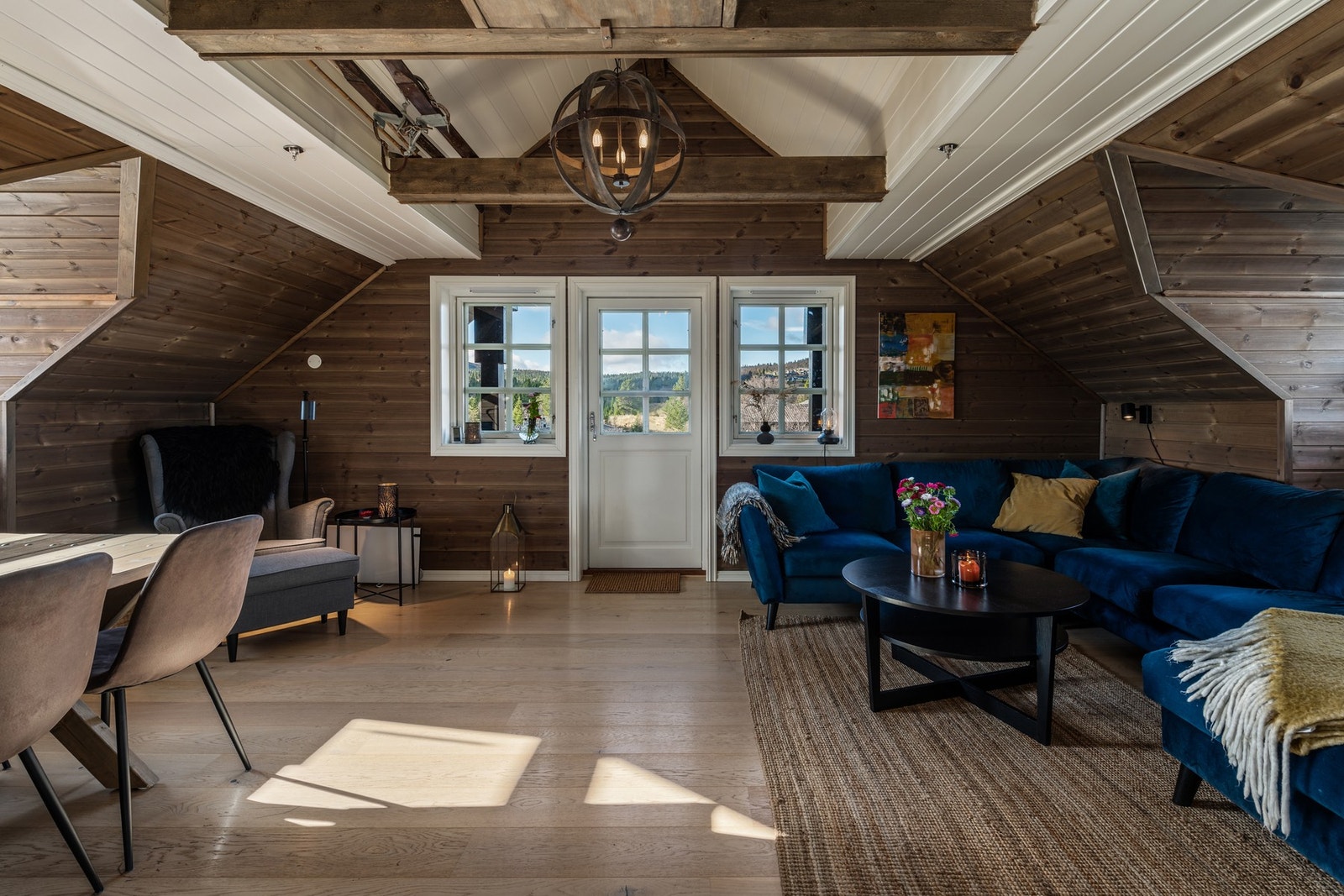 Leiligheten har gode utleiemuligheter! Galleribilde