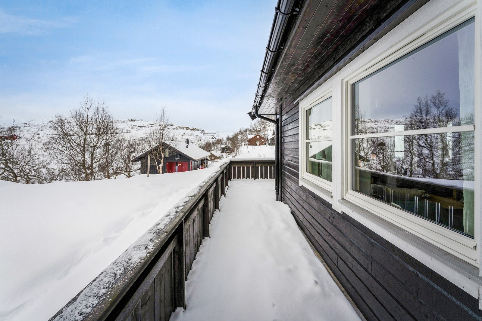 - Den måler 26,06 kvm - Galleribilde