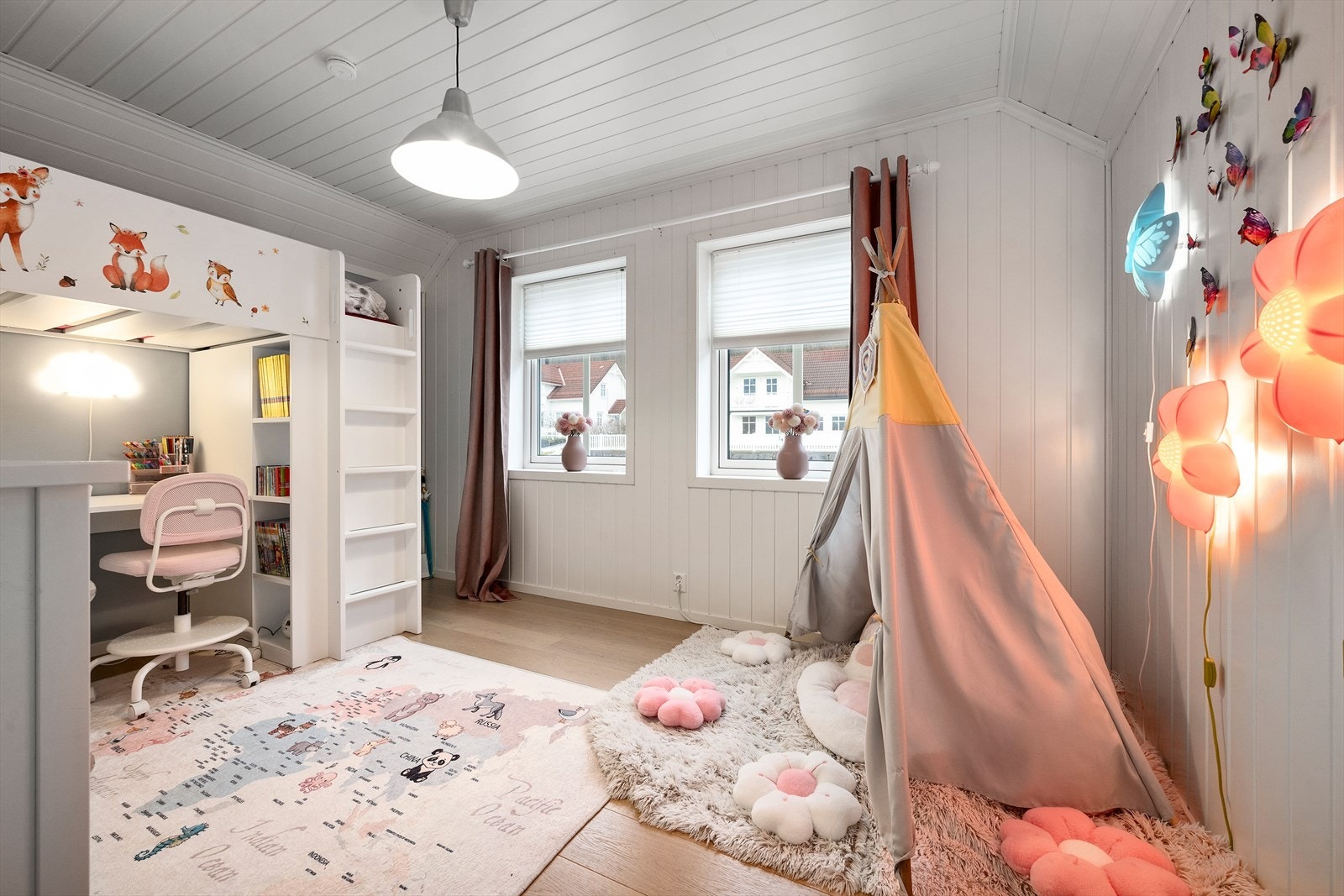 Soverom Galleribilde