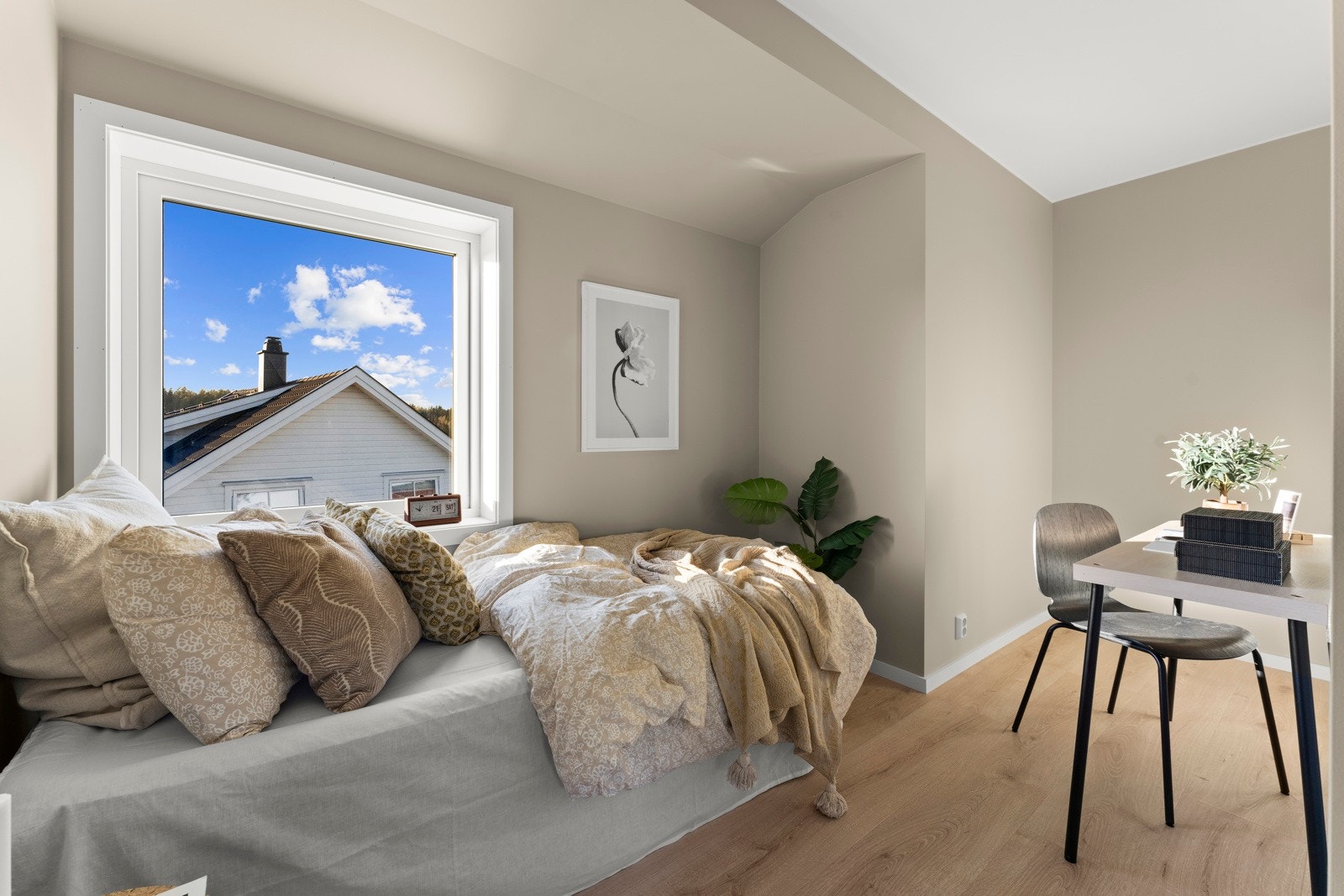 Soverom nr 4 Galleribilde