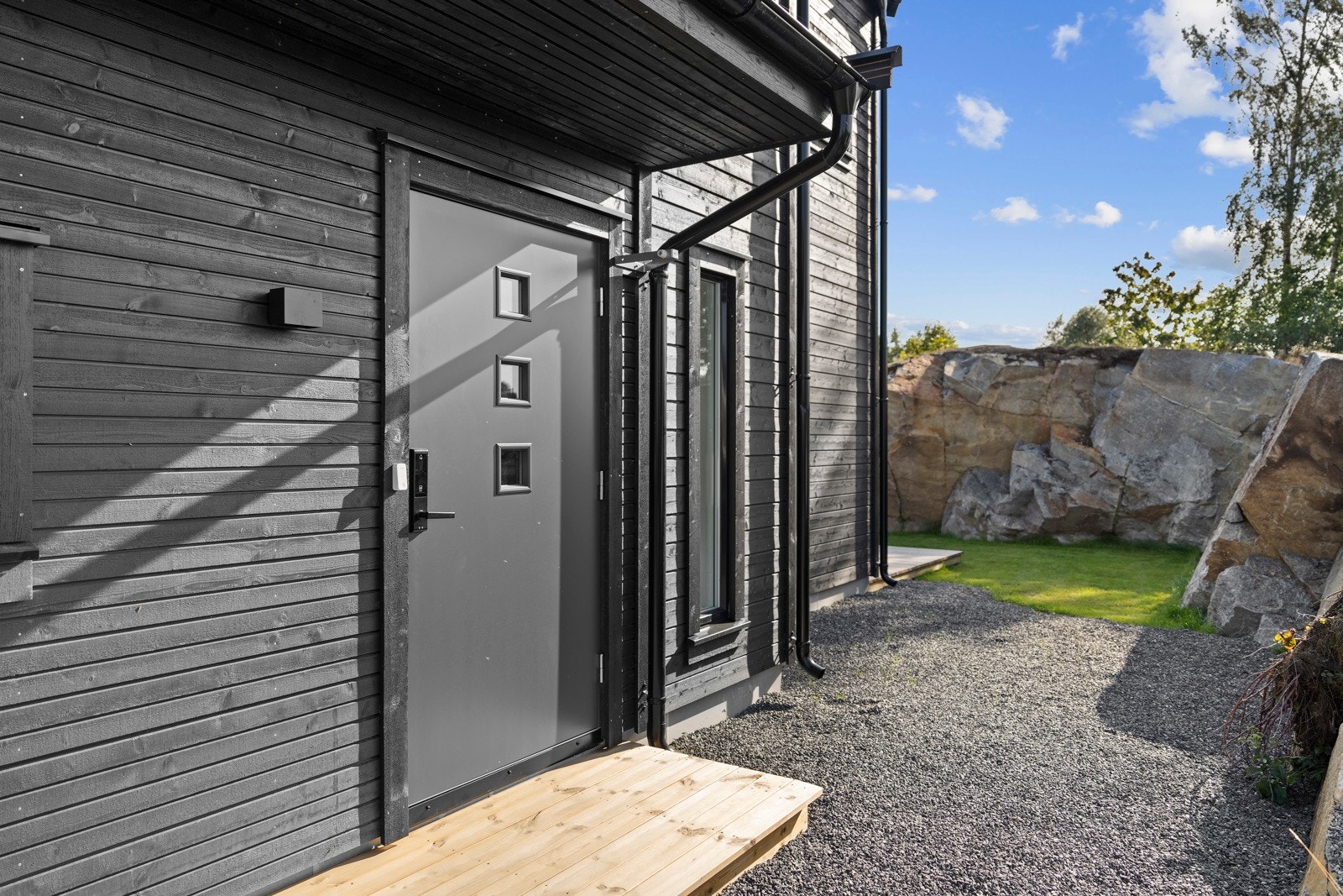 Velkommen inn! Galleribilde