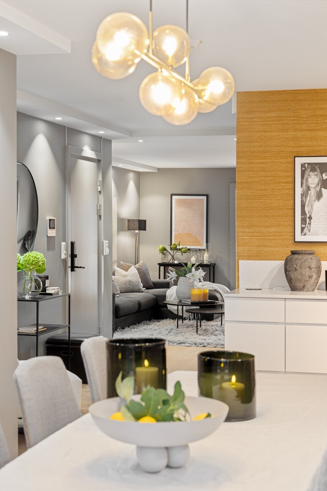 Perfekt for både hverdagsliv og sosiale anledninger. Galleribilde