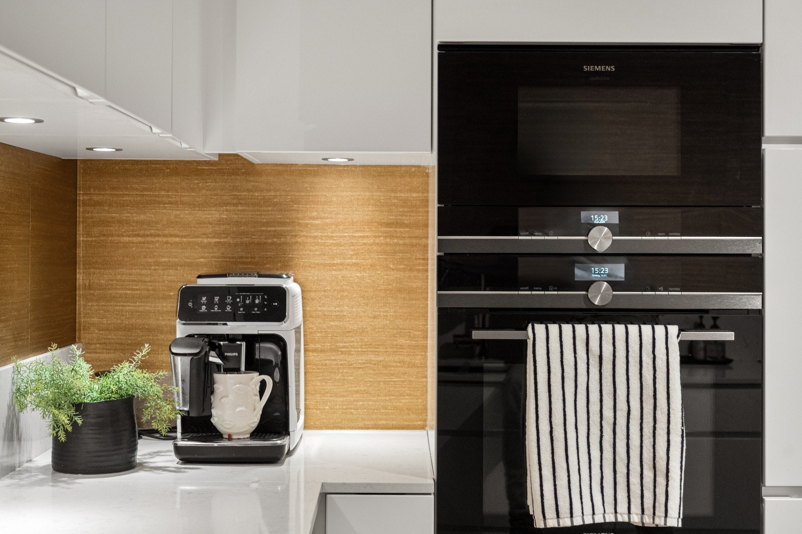 Hvitevarer av topp kvalitet. Galleribilde