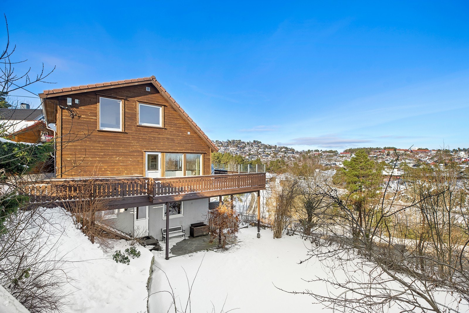 Flotte uteområder Galleribilde