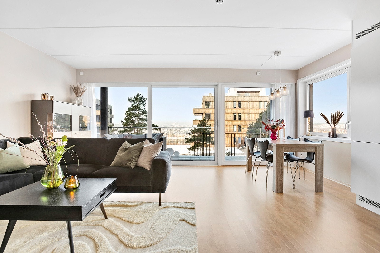 Velkommen til Kompaniveien 6! Foto: Lars Boyesen/Diakrit Galleribilde