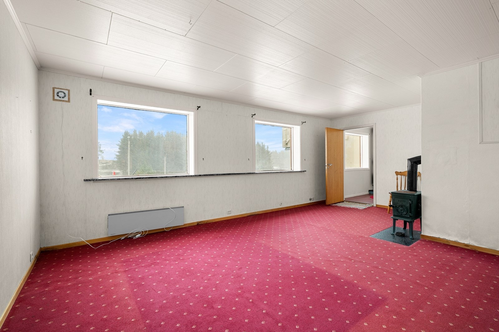 Stue sokkel Galleribilde