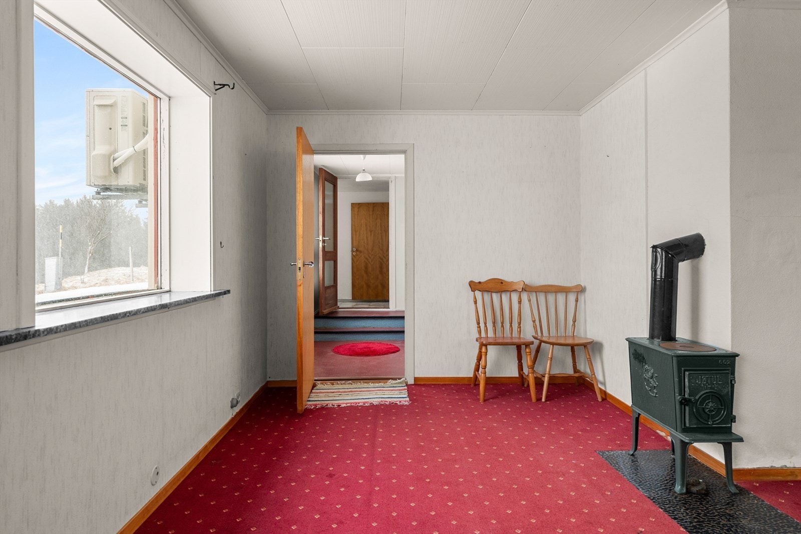 Stue sokkel Galleribilde