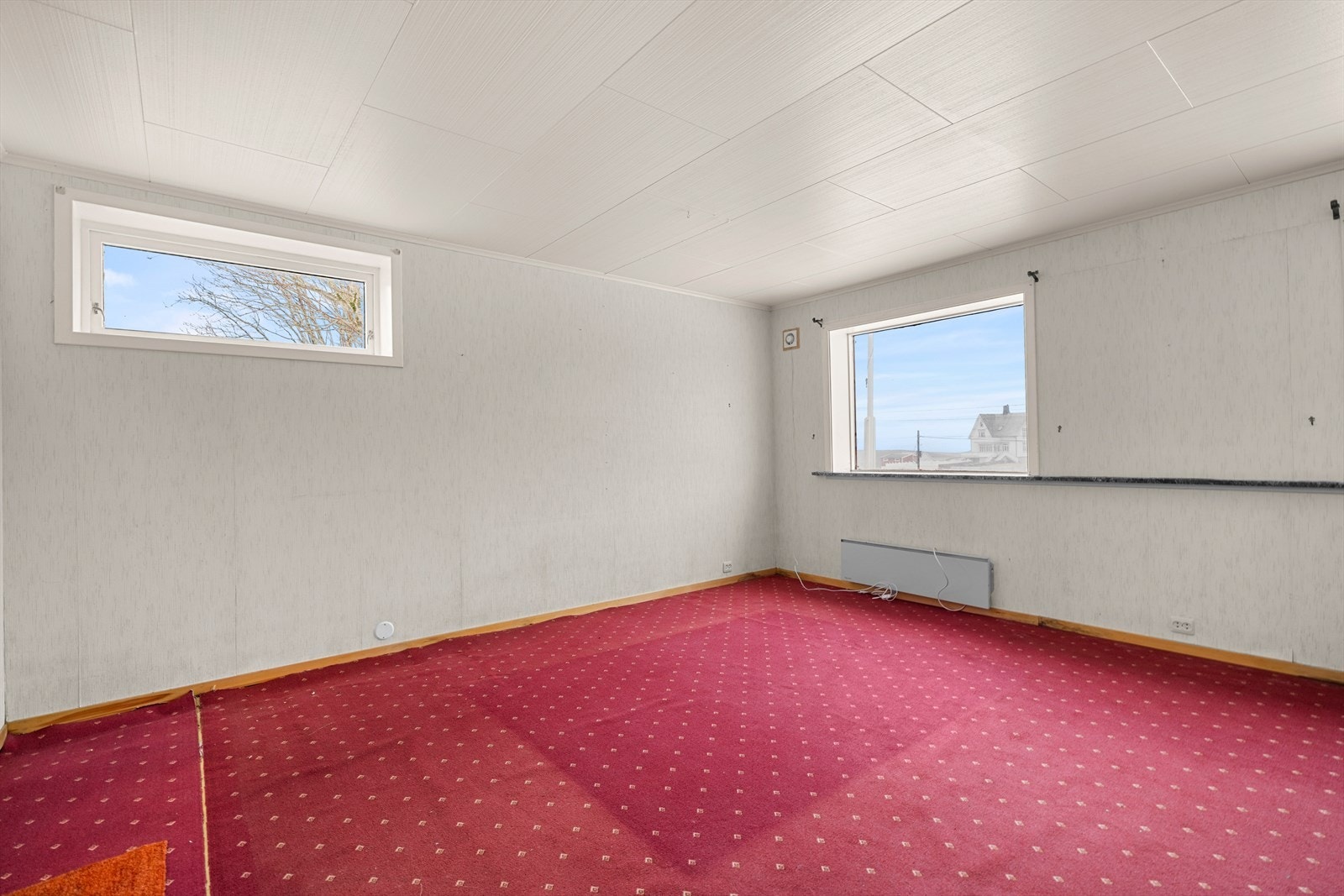 Stue sokkel Galleribilde