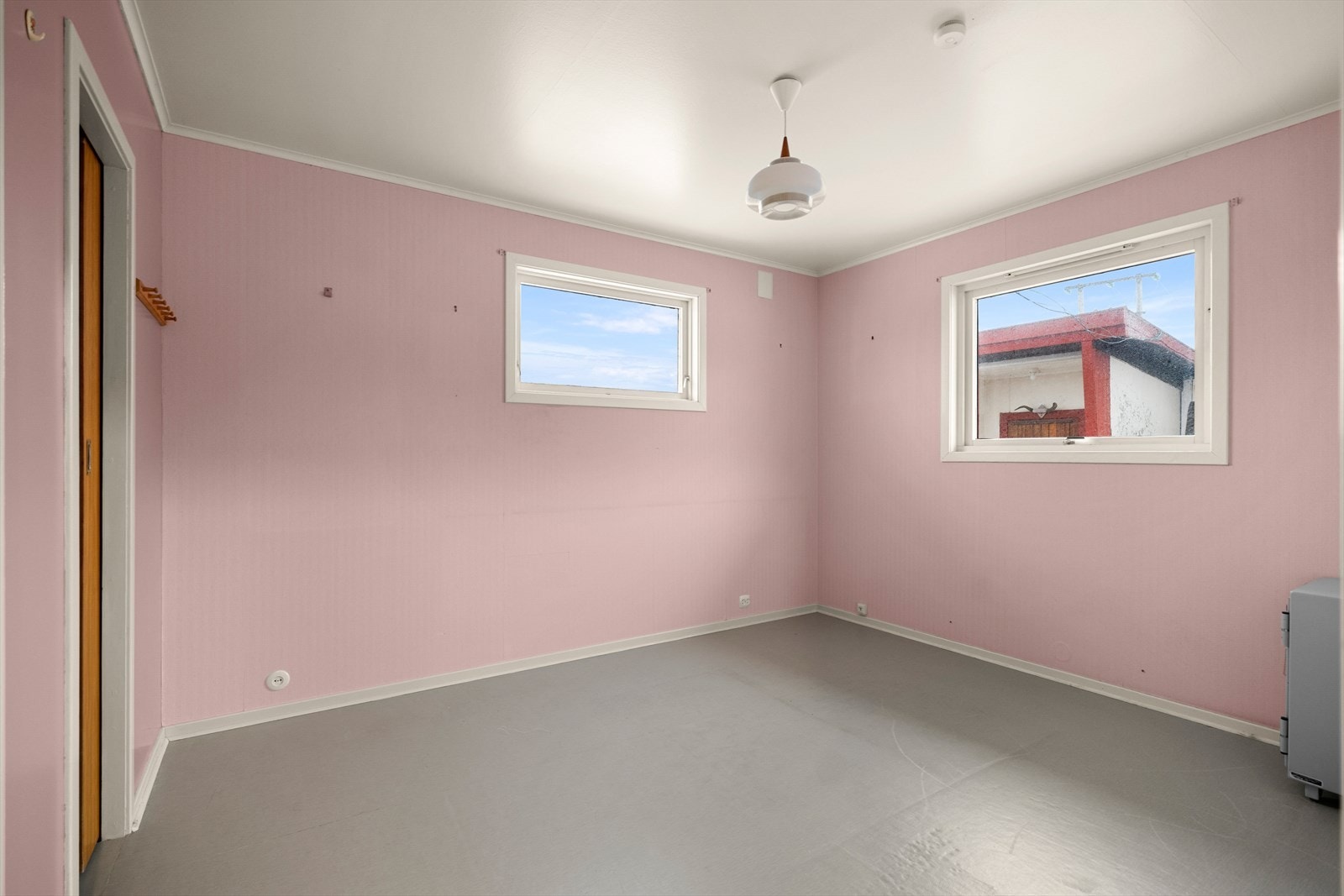 Soverom sokkel Galleribilde