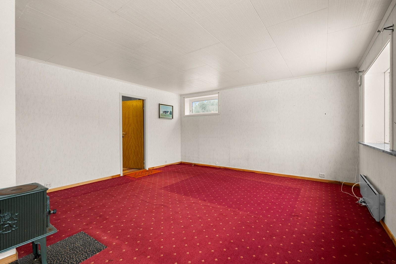 Stue sokkel Galleribilde