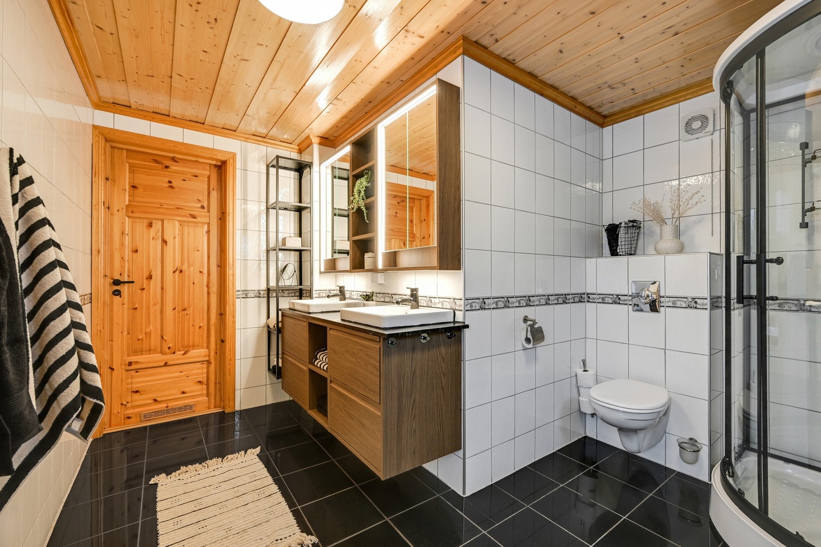 En god dag starter gjerne her. Galleribilde