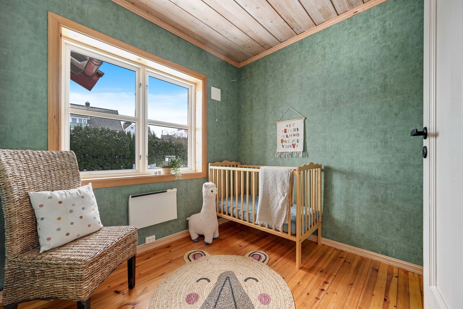 Soverom nr. 2 Galleribilde