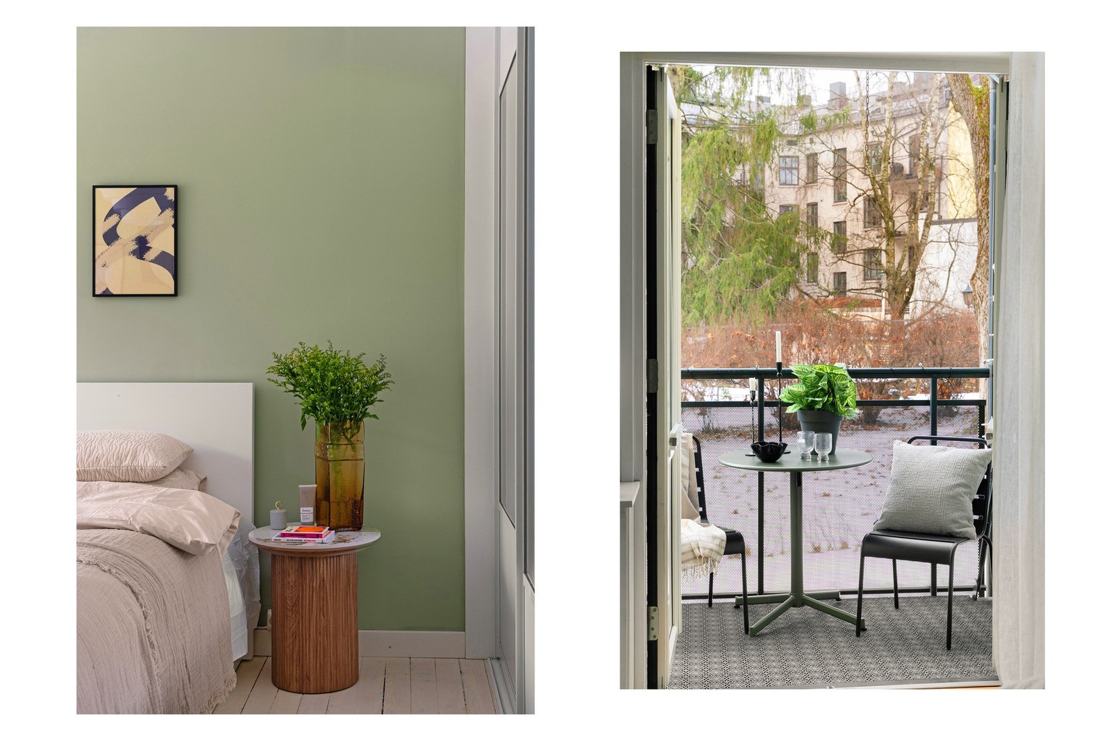 Nå er det ikke lenge til balkongsesongen så smått begynner! Galleribilde