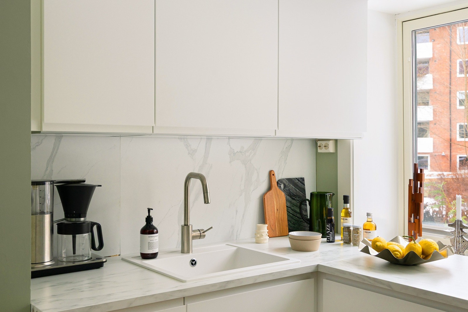 Utsynet er veldig koselig herfra, og bør helst testes ved personlig oppmøte. Galleribilde