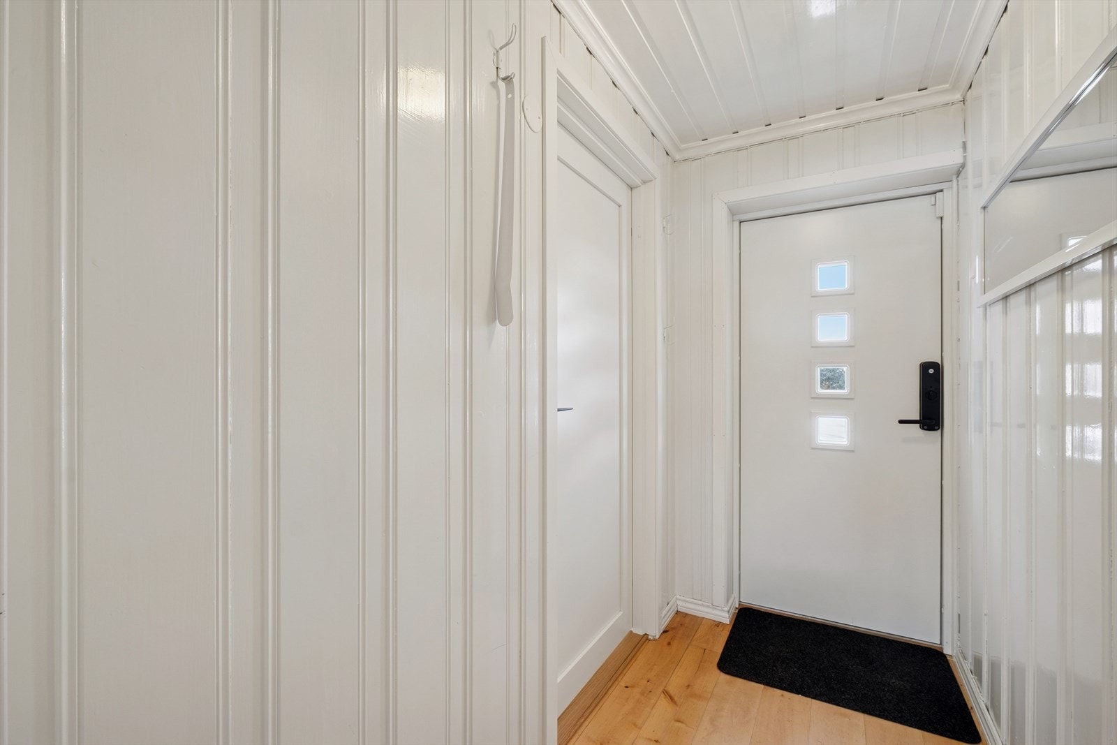 Inngangsparti Galleribilde