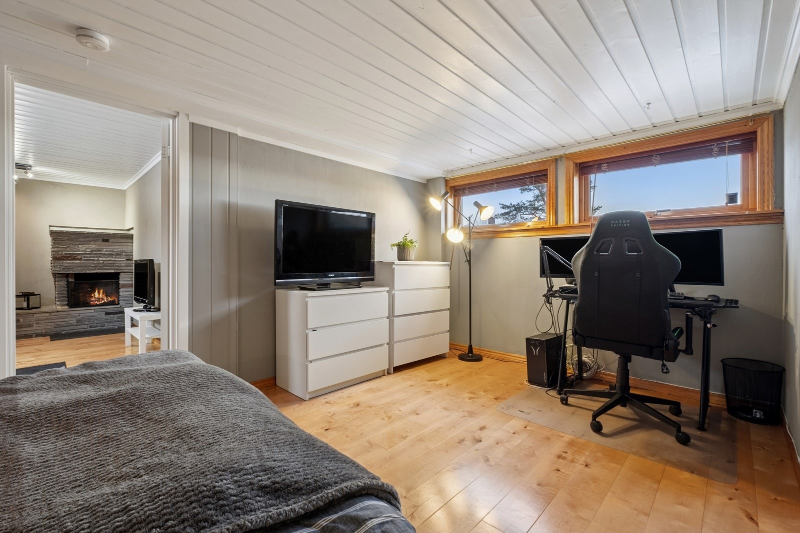 Soverom Galleribilde