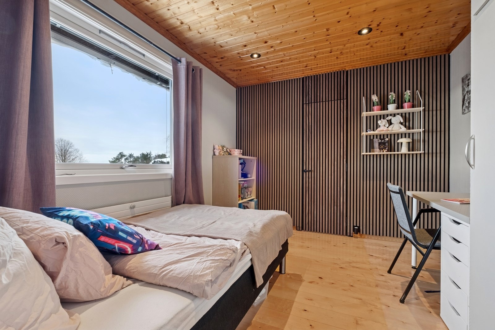 Soverom Galleribilde