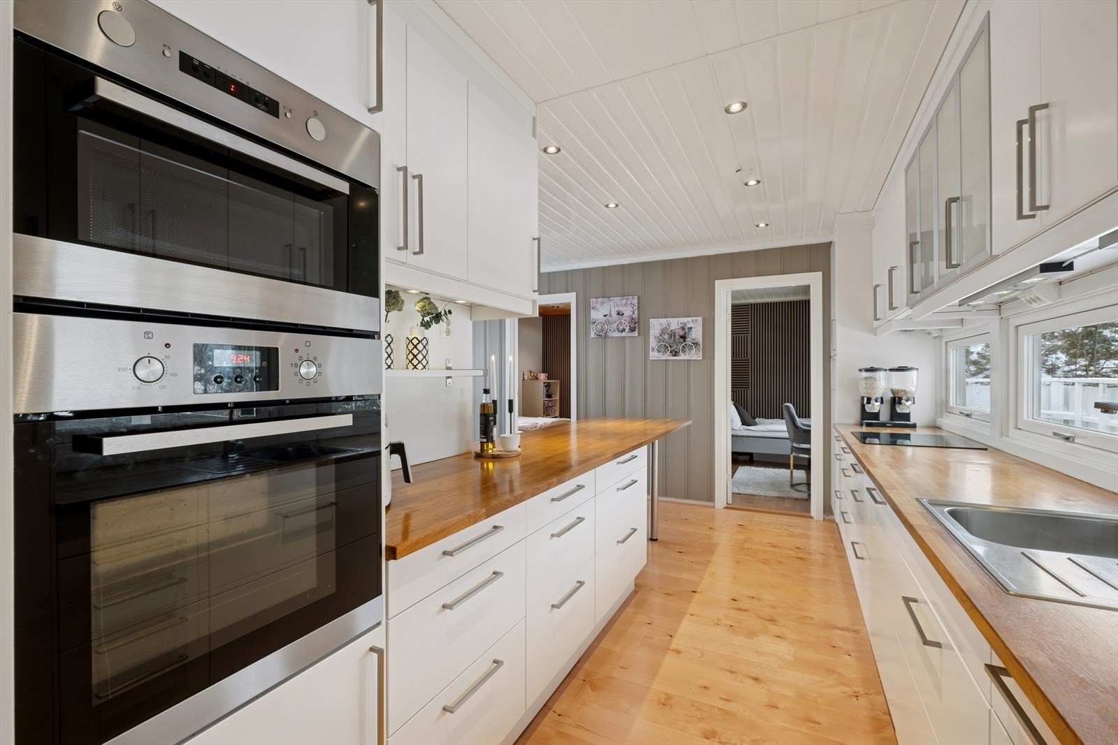 Kjøkken Galleribilde