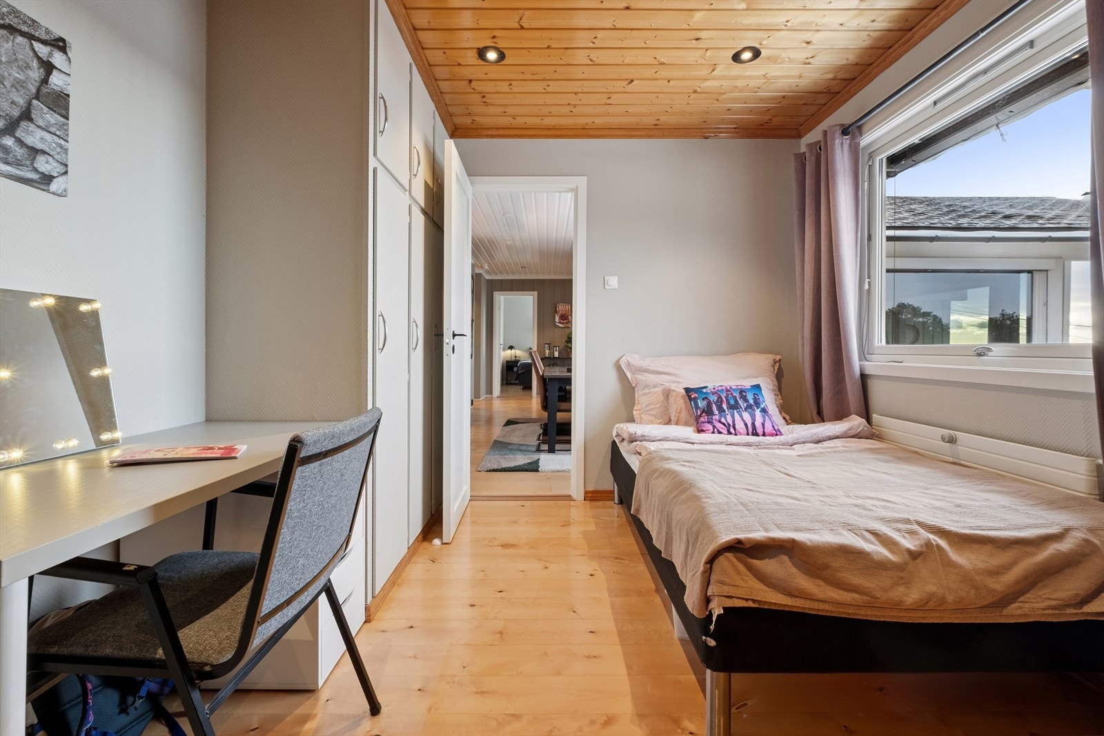 Soverom Galleribilde