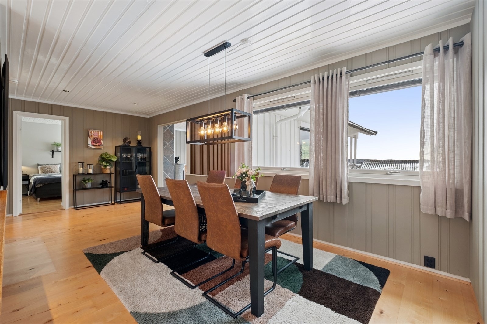 Spisestue Galleribilde