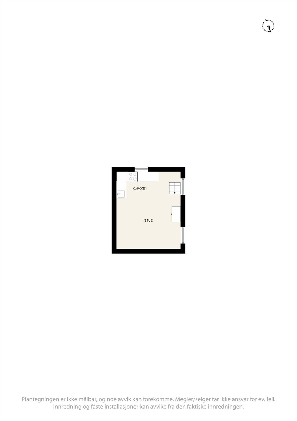 Plantegninger Galleribilde