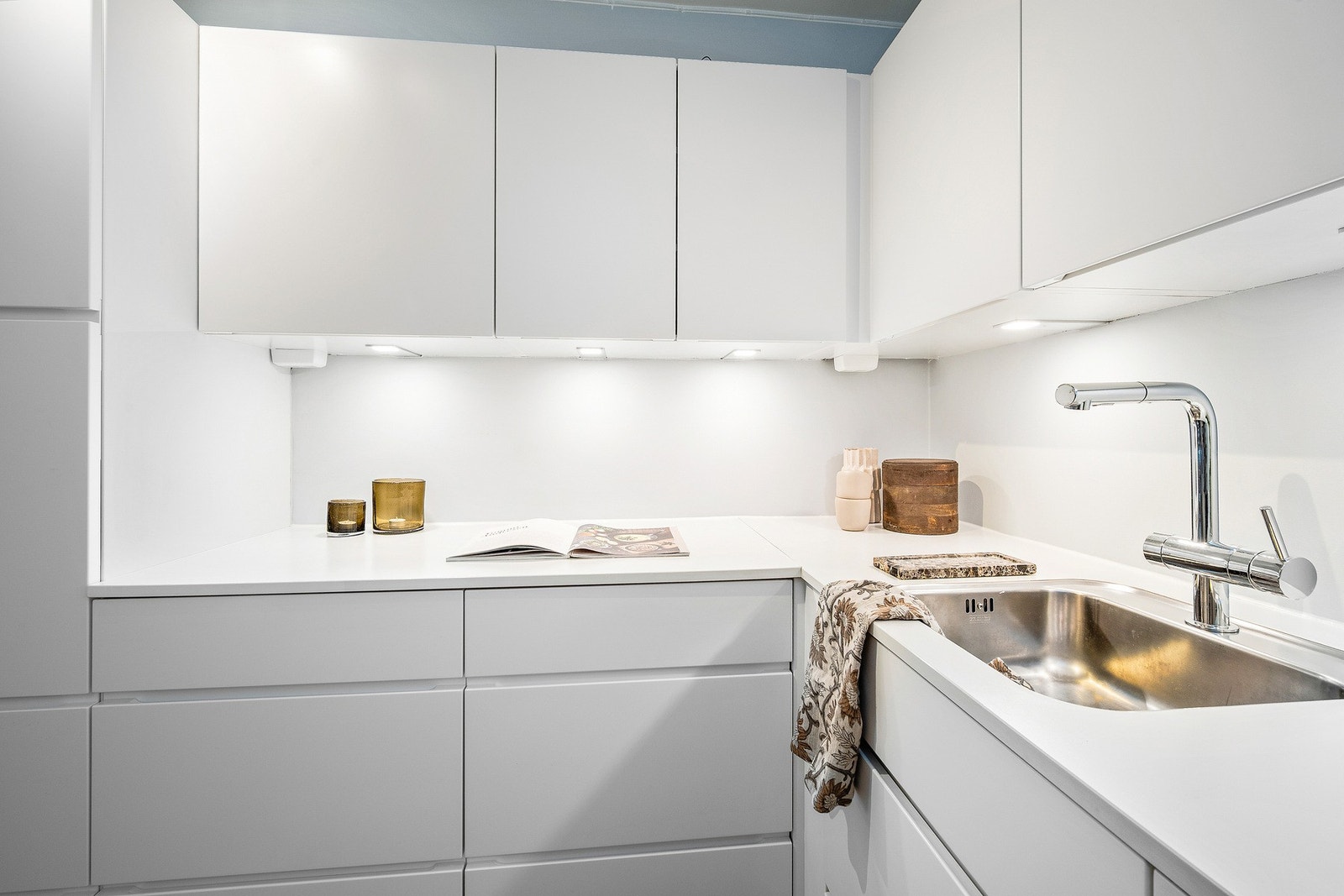 Fra kjøkken Galleribilde