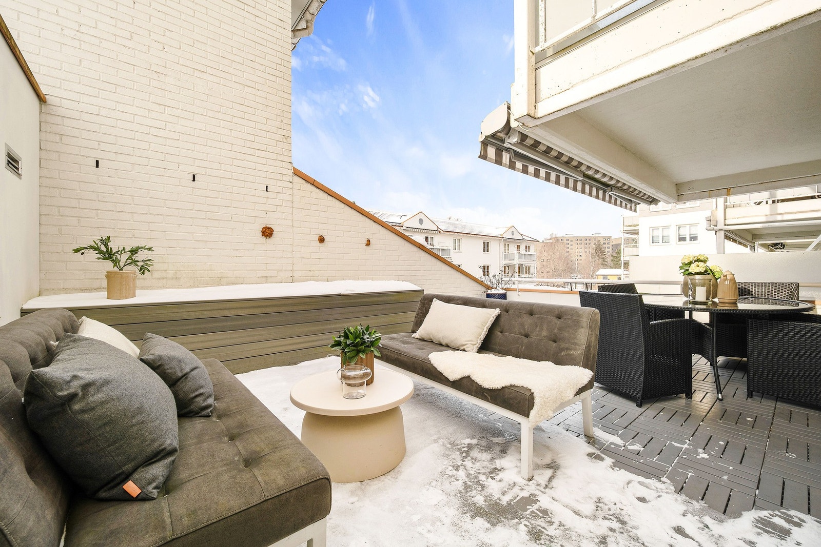 Ingen gjenboere av sjenanse Galleribilde