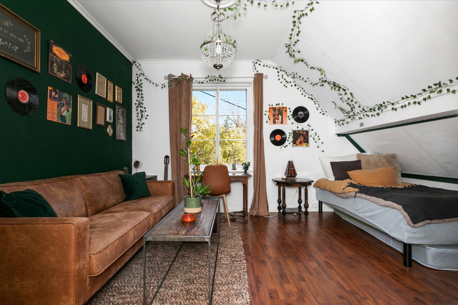 Dette rommet er tilknyttet boenheten i 1. etasje Galleribilde