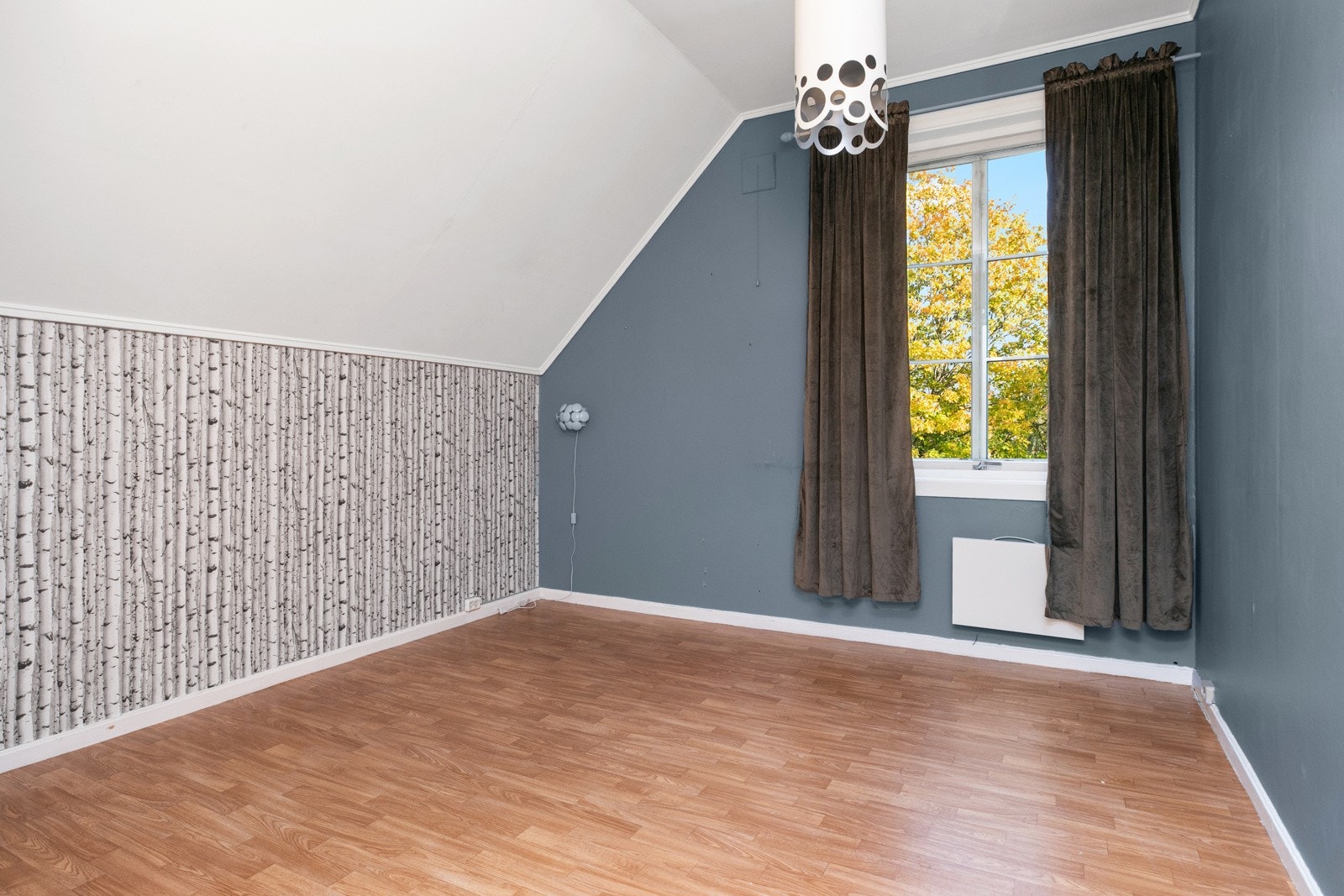 Soverom nr. 2 i 2. etasjen Galleribilde