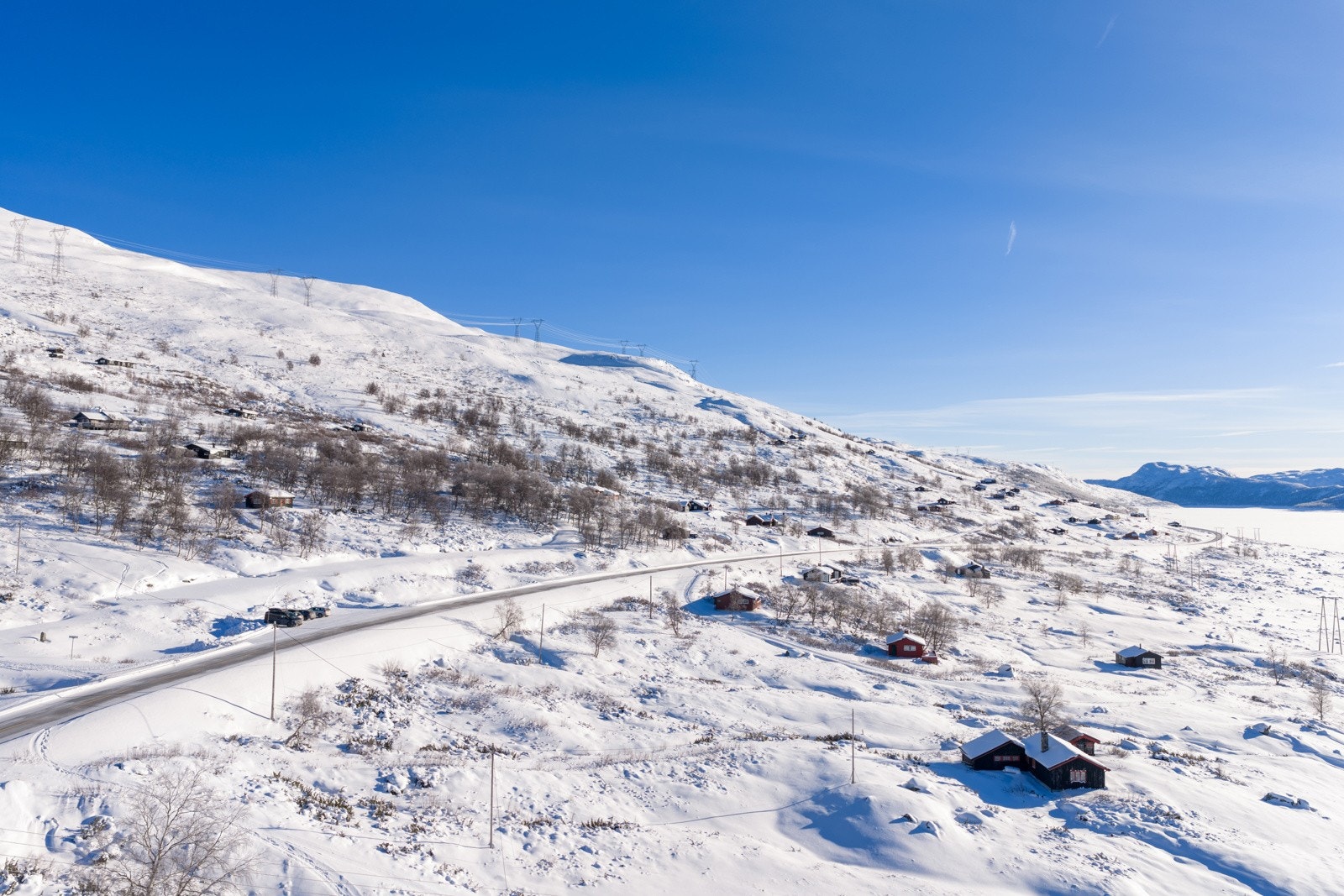 Enkel adkomst Galleribilde