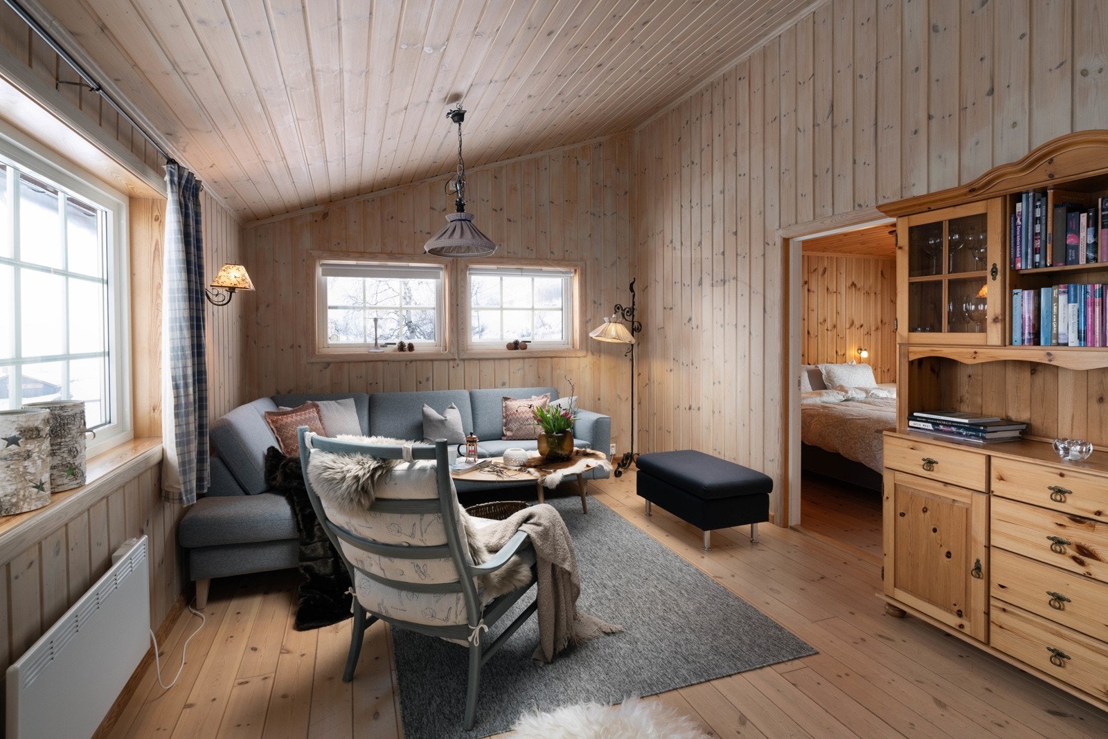 Finn frem favorittboken og senk skuldrene Galleribilde