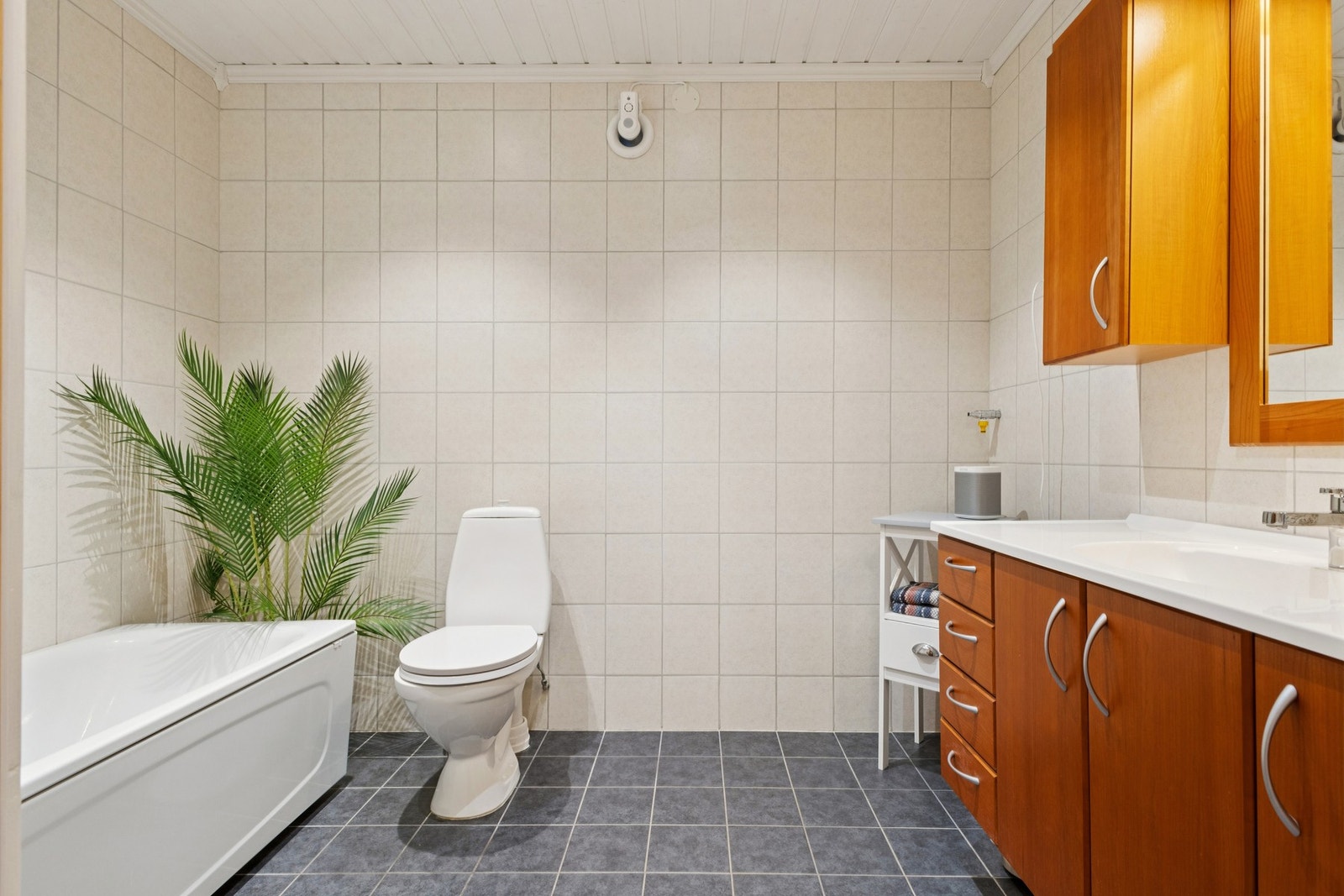 Bad i 1. etasje. Galleribilde