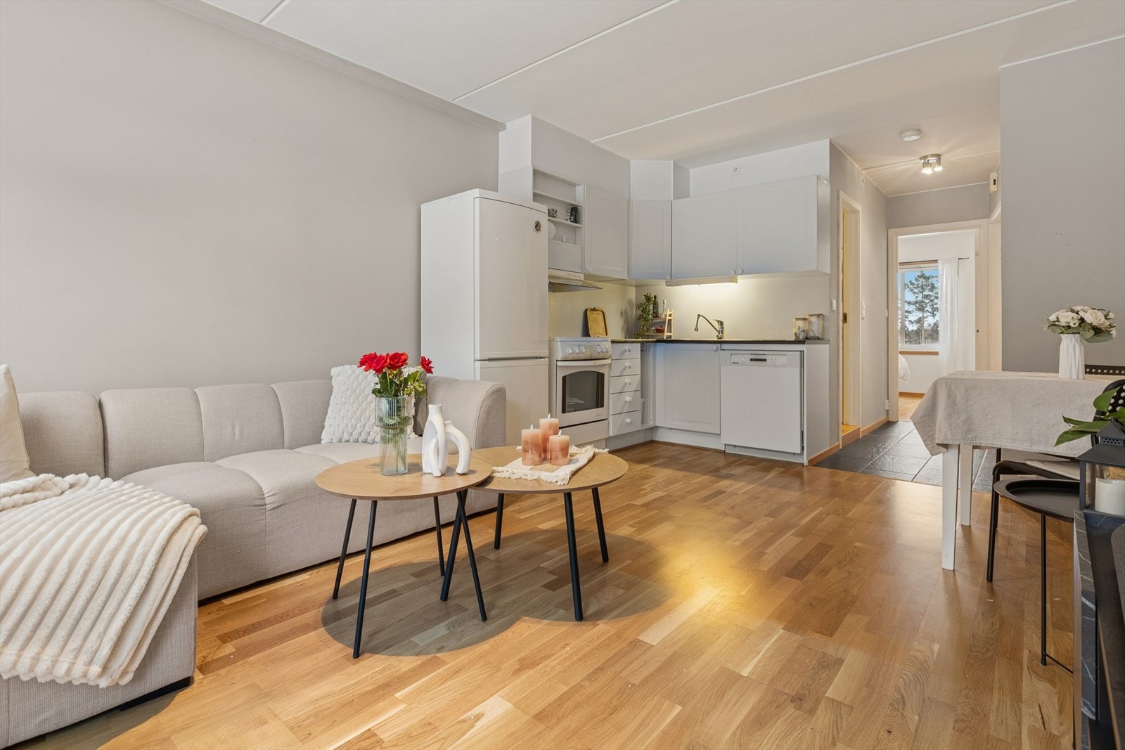 Kamran Hasanjan v/DNB Eiendom har gleden av å presentere Herkulesvegen 85D! Galleribilde