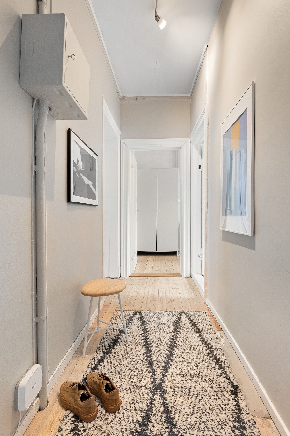 Velkommen inn! Galleribilde