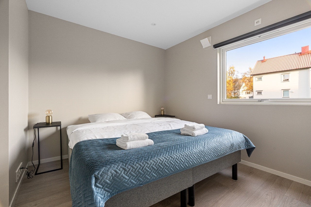 Soverom 3 - 180cm senger Galleribilde