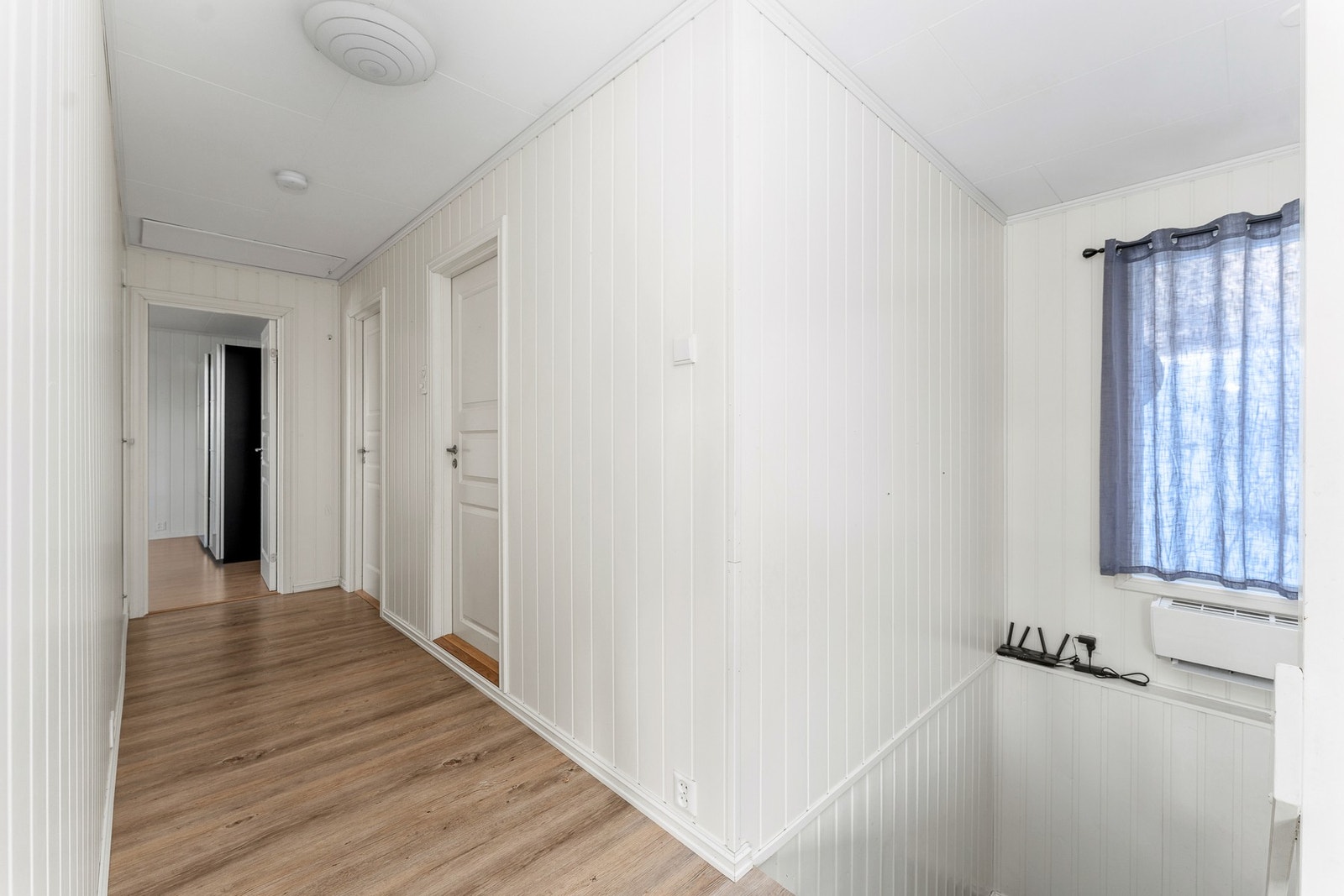 Gang/trapperom Galleribilde