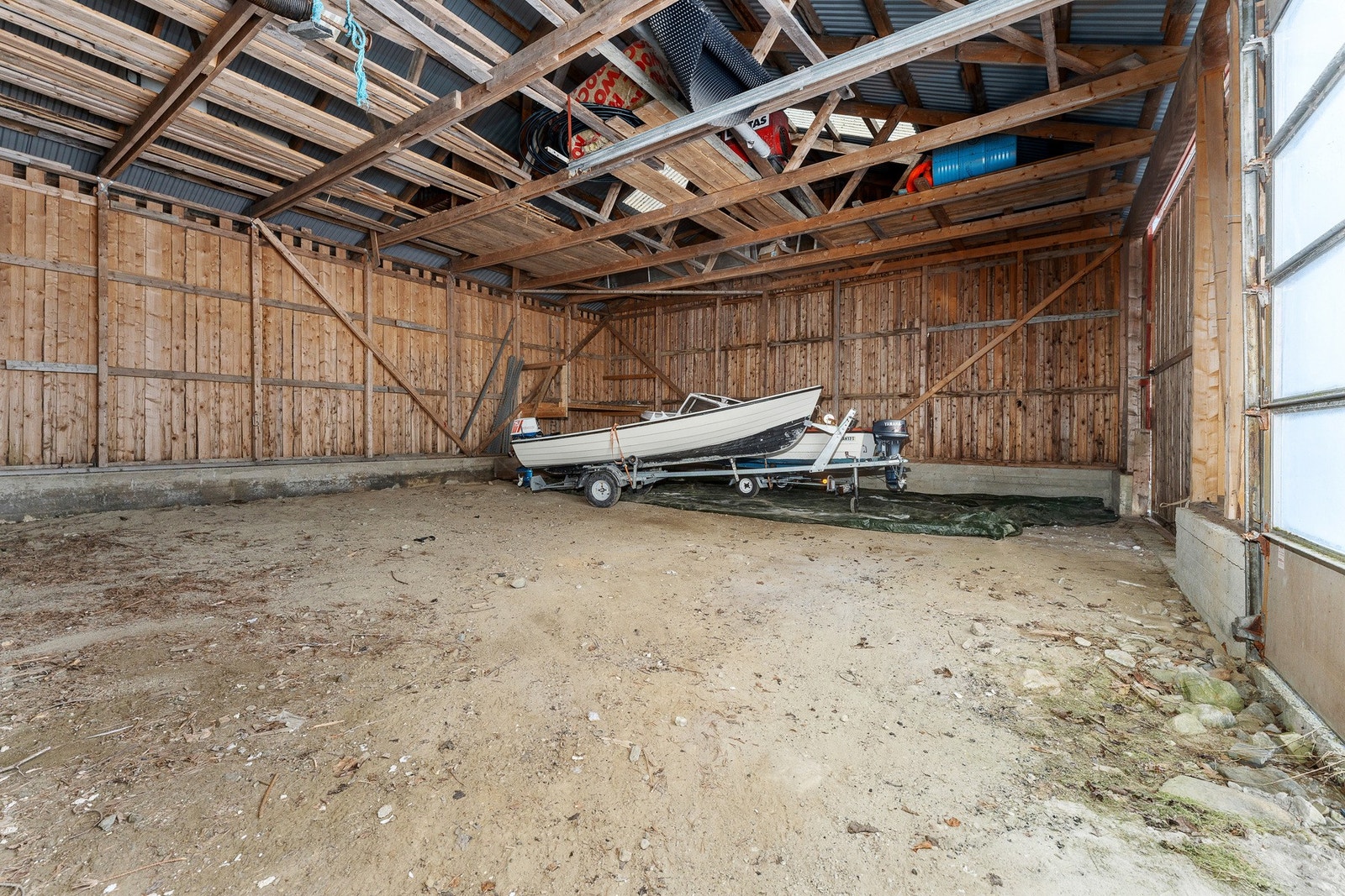 Denne delen er brukt til lager. Galleribilde