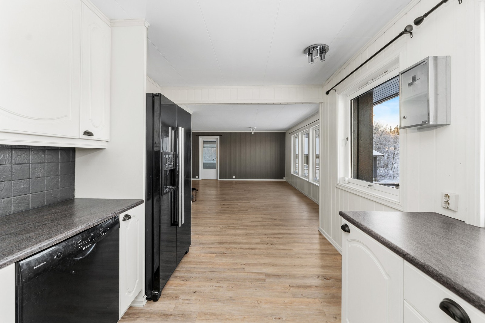 Kjøkken Galleribilde