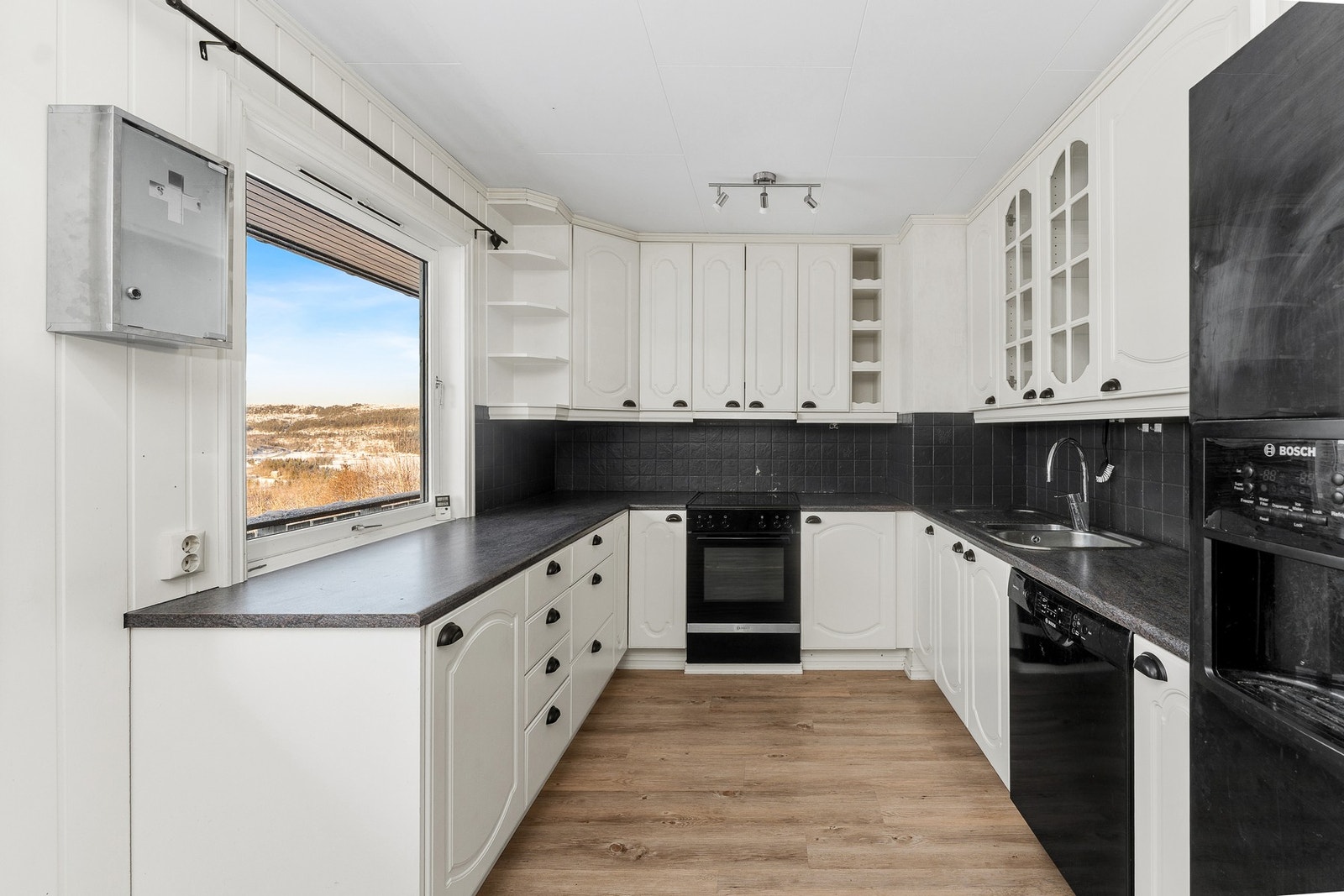 Kjøkken Galleribilde