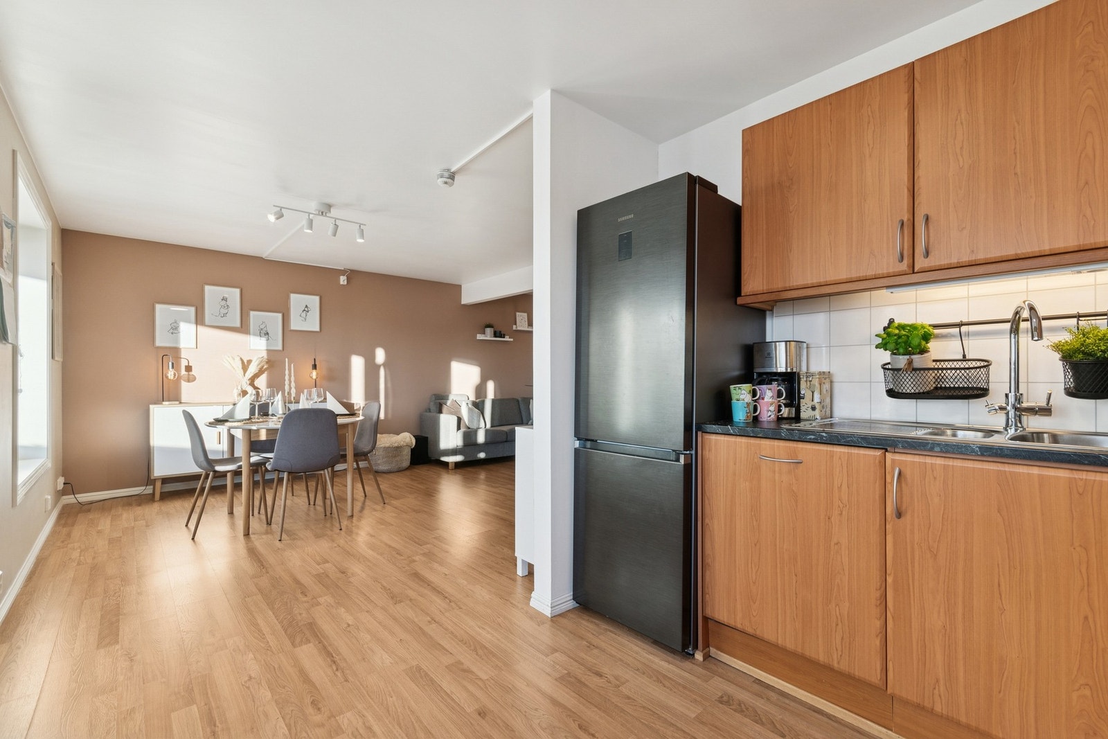 Kjøkken Galleribilde