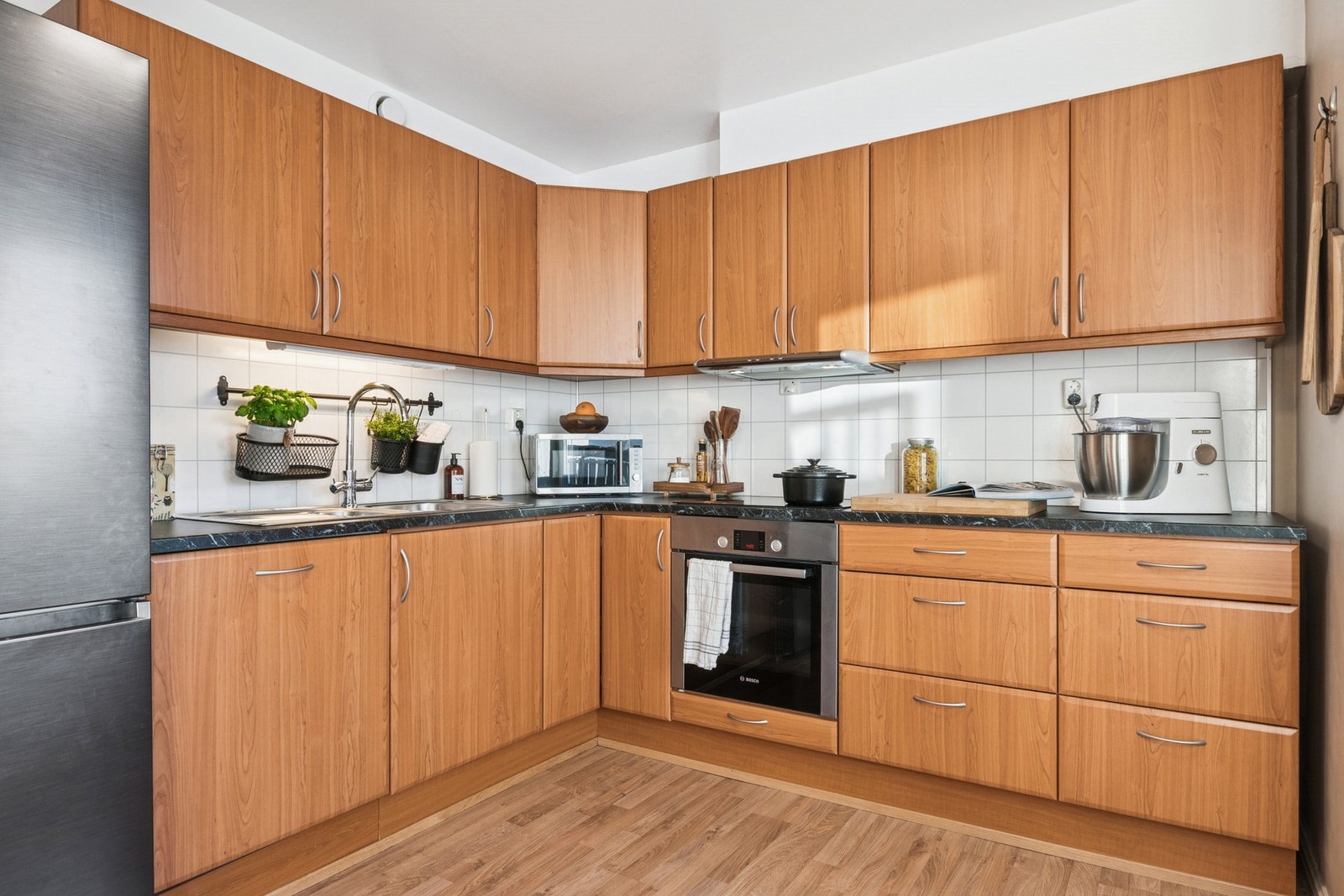 Kjøkken Galleribilde