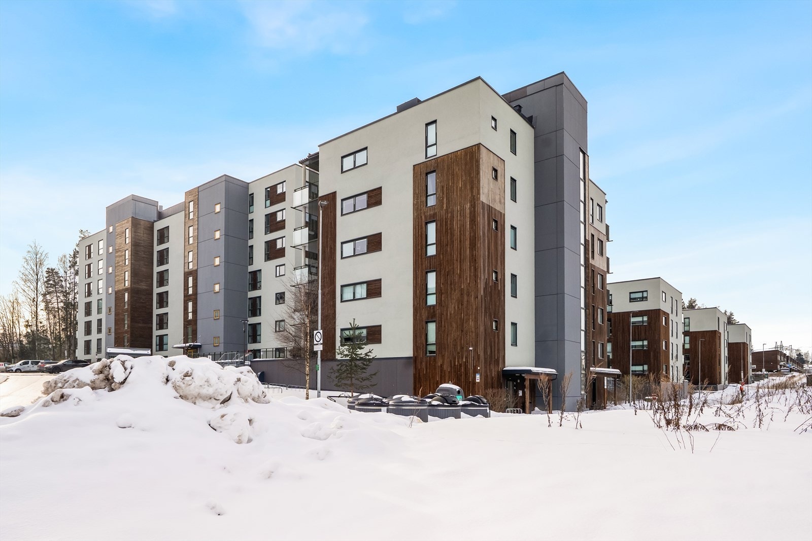 Velkommen til Thurmannskogen! Galleribilde