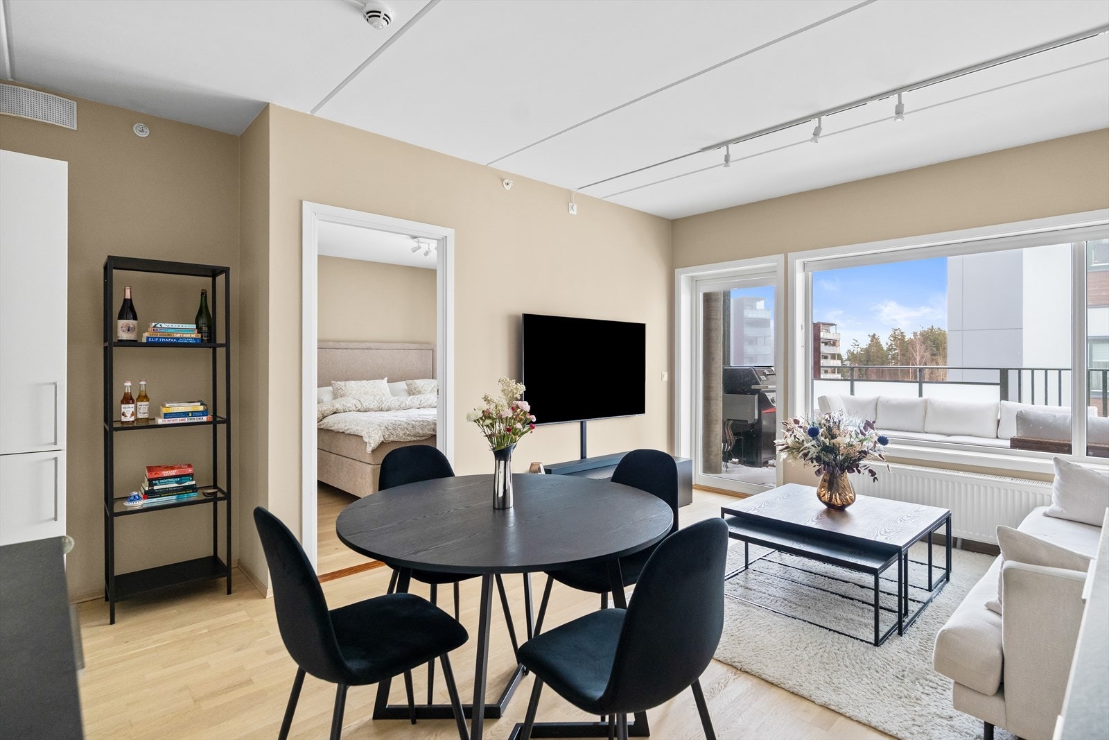 Velkommen til Elisabeth Grannemans vei 18! Foto: Stefan Borup Galleribilde