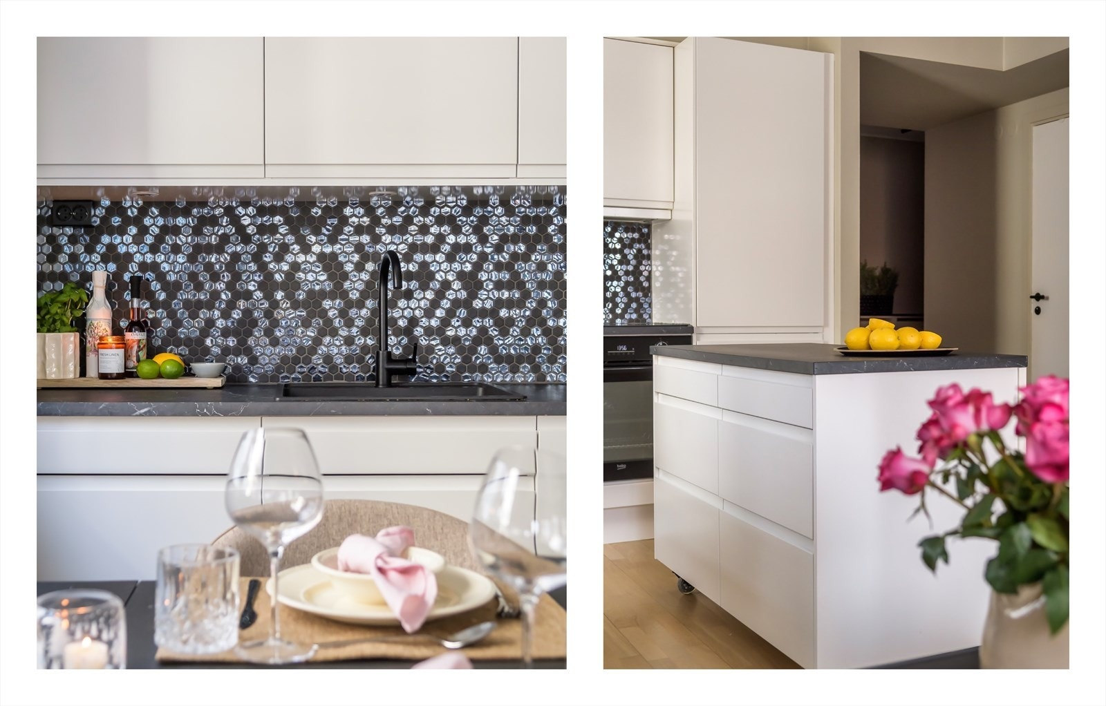 Her vil en hver kokk stortrives! Galleribilde