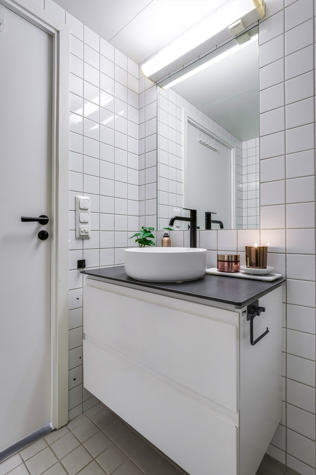 Dette er et herlig sted å starte dagen! Galleribilde