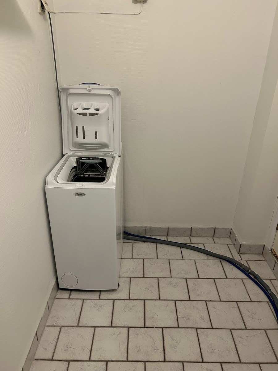 vaskemaskin Galleribilde